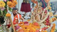 Palki Utsava - Shri Gopalkrishna Temple